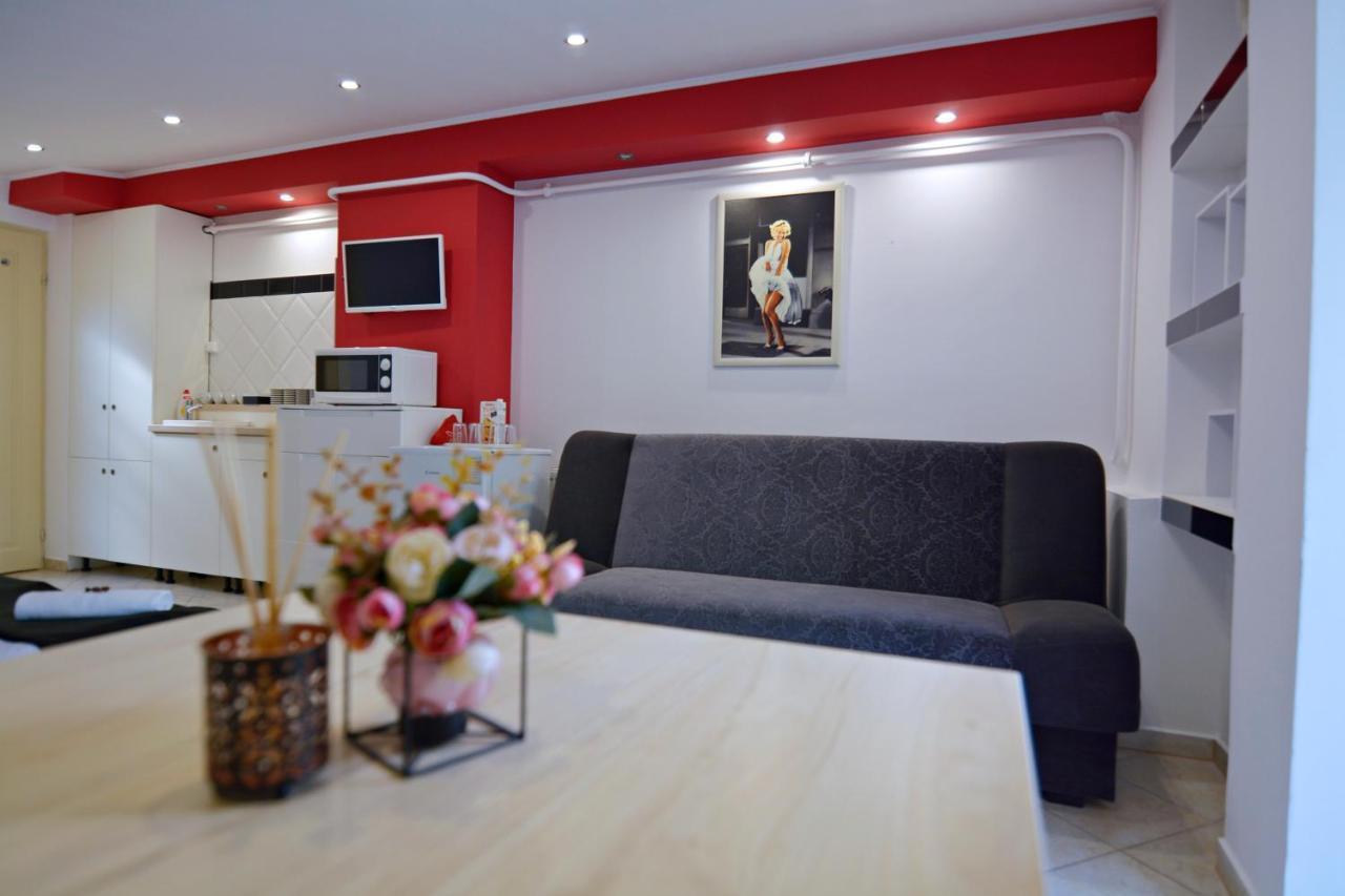 R.Gold Apartman Мако Екстер'єр фото